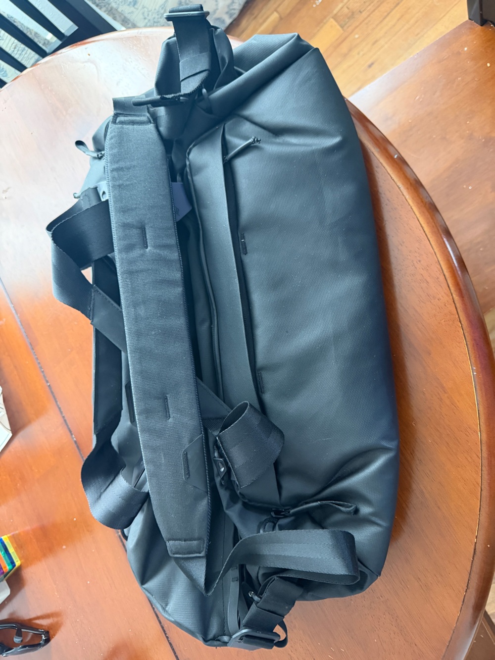 Peak Design 35L Travel Duffel Black